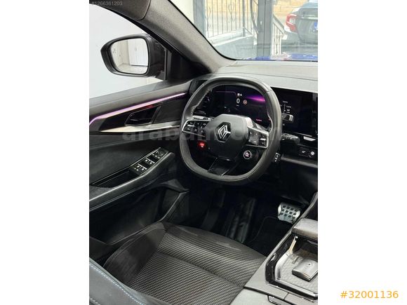 2024 NOKTA HATASIZ FULPPF 31 BNDE TECNO ESPRİTE ALPİNE GARANTİLİ