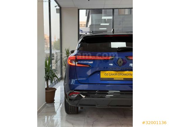 2024 NOKTA HATASIZ FULPPF 31 BNDE TECNO ESPRİTE ALPİNE GARANTİLİ