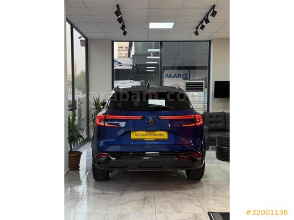2024 NOKTA HATASIZ FULPPF 31 BNDE TECNO ESPRİTE ALPİNE GARANTİLİ