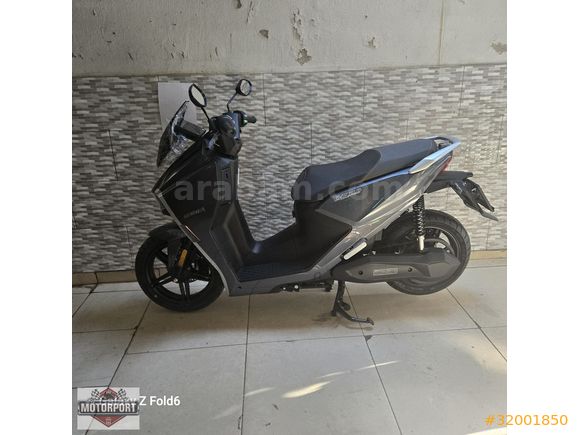 HORWİN ÇİFT BATARYA 100 KM MENZİL İLE YOLARDA
