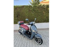 ES&AS MOTORSDAN MOJİTO PRO S