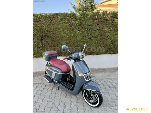 ES&AS MOTORSDAN MOJİTO PRO S