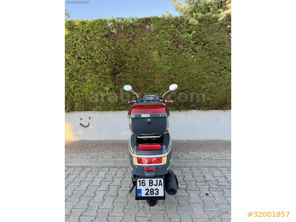 ES&AS MOTORSDAN MOJİTO PRO S