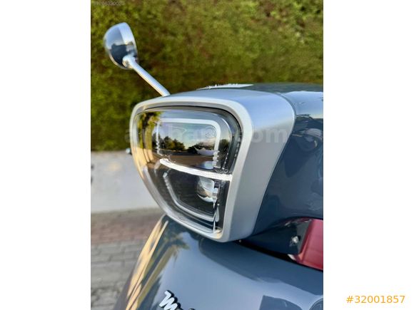 ES&AS MOTORSDAN MOJİTO PRO S