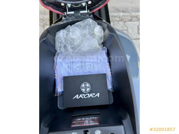 ES&AS MOTORSDAN MOJİTO PRO S