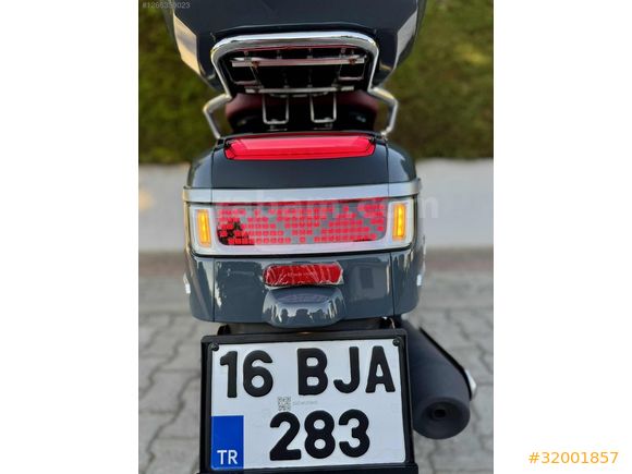 ES&AS MOTORSDAN MOJİTO PRO S
