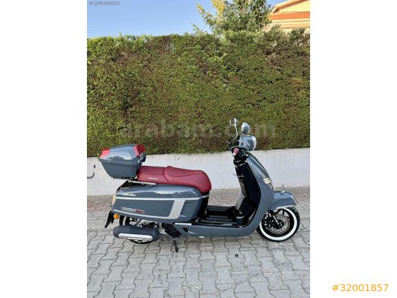 ES&AS MOTORSDAN MOJİTO PRO S