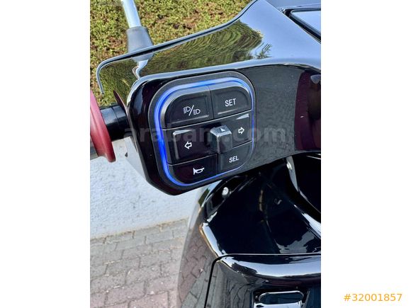 ES&AS MOTORSDAN MOJİTO PRO S