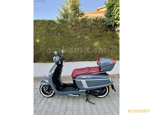 ES&AS MOTORSDAN MOJİTO PRO S