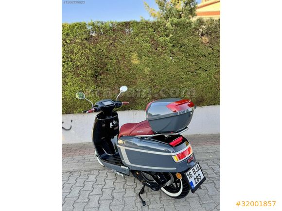 ES&AS MOTORSDAN MOJİTO PRO S