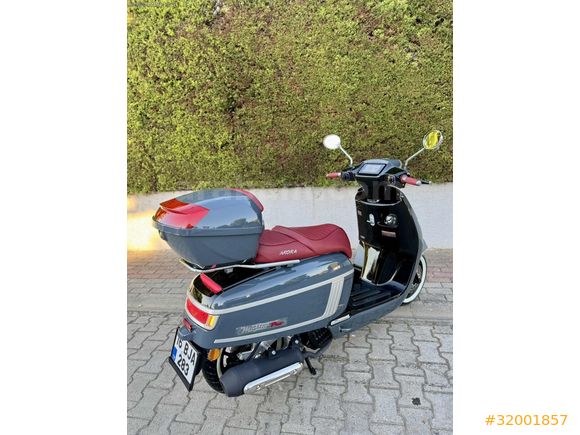 ES&AS MOTORSDAN MOJİTO PRO S