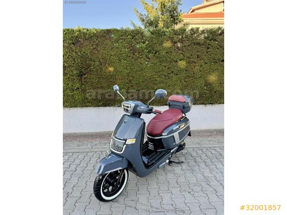 ES&AS MOTORSDAN MOJİTO PRO S