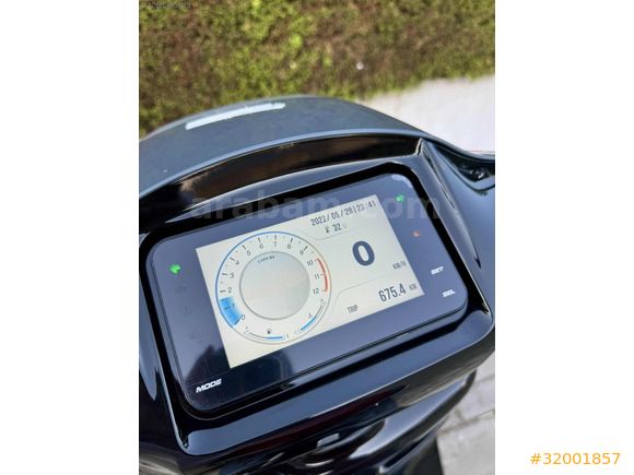 ES&AS MOTORSDAN MOJİTO PRO S