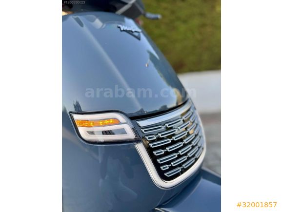 ES&AS MOTORSDAN MOJİTO PRO S