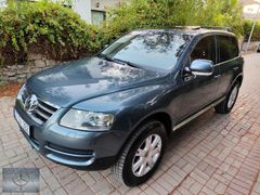 2006 TOUAREG R5 TDI EXCLUSİVE SUNROOF İÇİ BEJ