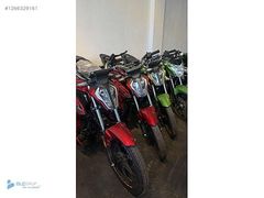 RKS GTR 50 SİGORTA VERGİDEN MUAF TOURİNG MOTOR