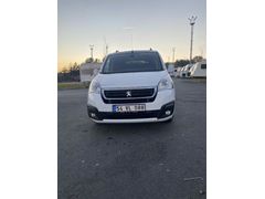 Sahibinden Peugeot Partner 1.6 HDI Zenith 2016 Model 