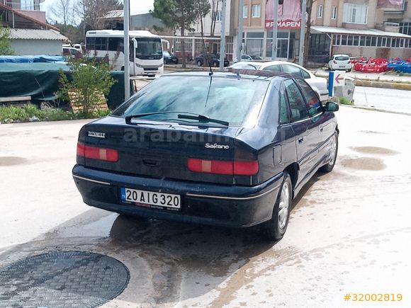 2001 SAFRANE VADE TAKAS DEĞERLENDİRİllLİR