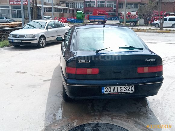 2001 SAFRANE VADE TAKAS DEĞERLENDİRİllLİR