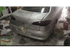 PEUGEOT 607 3.0 PACK PARCA OLARAK