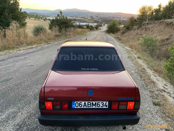 Sahibinden Tofaş Doğan SLX 1993 Model 
