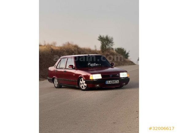 Sahibinden Tofaş Doğan SLX 1993 Model 
