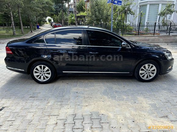 Sahibinden Volkswagen Passat 1.6 TDi BlueMotion Comfortline 2013 Model 