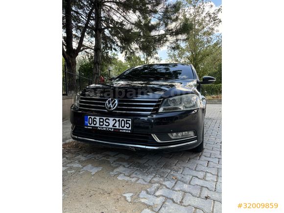 Sahibinden Volkswagen Passat 1.6 TDi BlueMotion Comfortline 2013 Model 