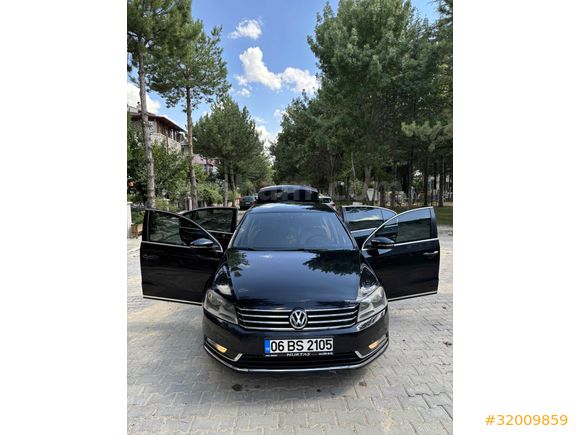 Sahibinden Volkswagen Passat 1.6 TDi BlueMotion Comfortline 2013 Model 