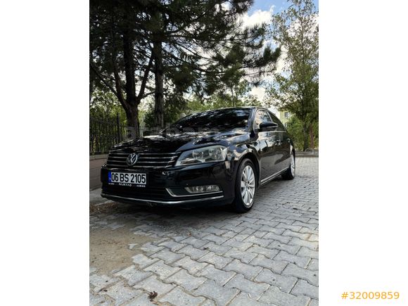 Sahibinden Volkswagen Passat 1.6 TDi BlueMotion Comfortline 2013 Model 