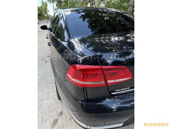 Sahibinden Volkswagen Passat 1.6 TDi BlueMotion Comfortline 2013 Model 
