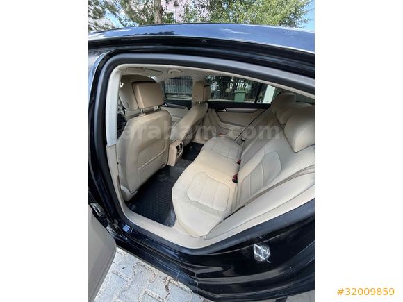 Sahibinden Volkswagen Passat 1.6 TDi BlueMotion Comfortline 2013 Model 