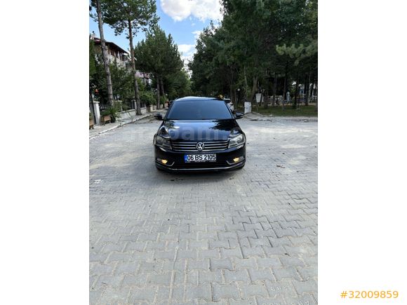 Sahibinden Volkswagen Passat 1.6 TDi BlueMotion Comfortline 2013 Model 