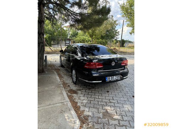 Sahibinden Volkswagen Passat 1.6 TDi BlueMotion Comfortline 2013 Model 