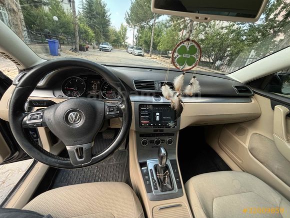 Sahibinden Volkswagen Passat 1.6 TDi BlueMotion Comfortline 2013 Model 