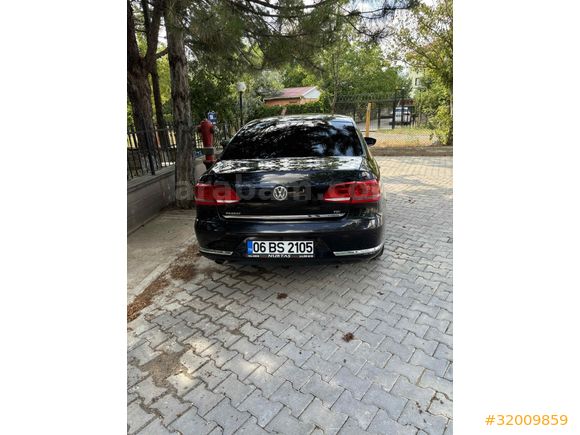 Sahibinden Volkswagen Passat 1.6 TDi BlueMotion Comfortline 2013 Model 
