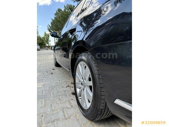Sahibinden Volkswagen Passat 1.6 TDi BlueMotion Comfortline 2013 Model 