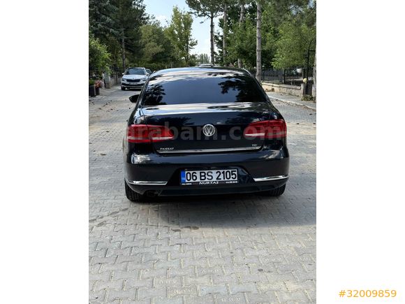 Sahibinden Volkswagen Passat 1.6 TDi BlueMotion Comfortline 2013 Model 