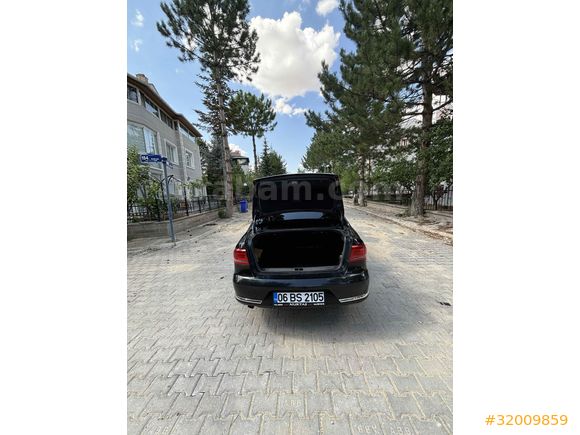 Sahibinden Volkswagen Passat 1.6 TDi BlueMotion Comfortline 2013 Model 