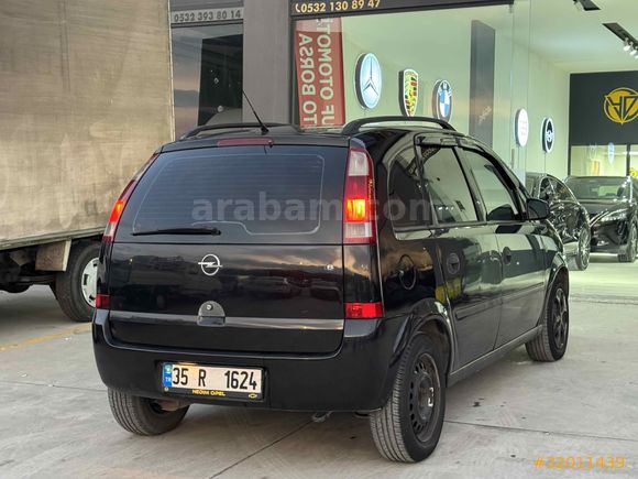 Sahibinden Opel Meriva 1.6 Essentia 2005 Model 