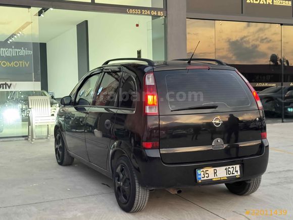 Sahibinden Opel Meriva 1.6 Essentia 2005 Model 