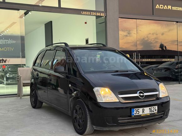 Sahibinden Opel Meriva 1.6 Essentia 2005 Model 
