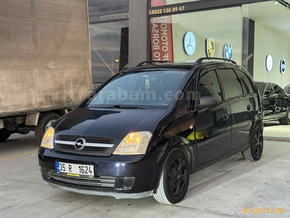 Sahibinden Opel Meriva 1.6 Essentia 2005 Model 