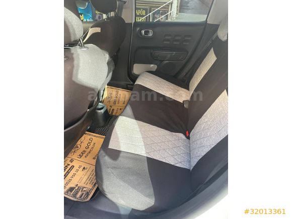 Sahibinden Citroen C3 1.2 PureTech Feel 2021 Model