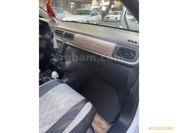 Sahibinden Citroen C3 1.2 PureTech Feel 2021 Model