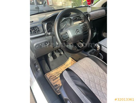 Sahibinden Citroen C3 1.2 PureTech Feel 2021 Model