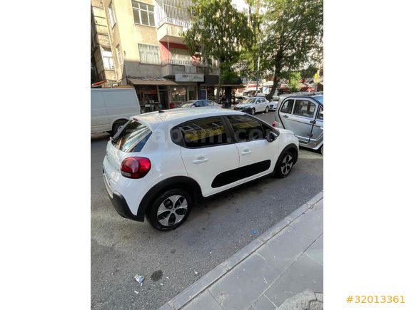 Sahibinden Citroen C3 1.2 PureTech Feel 2021 Model