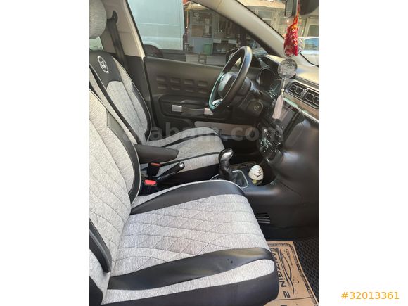 Sahibinden Citroen C3 1.2 PureTech Feel 2021 Model