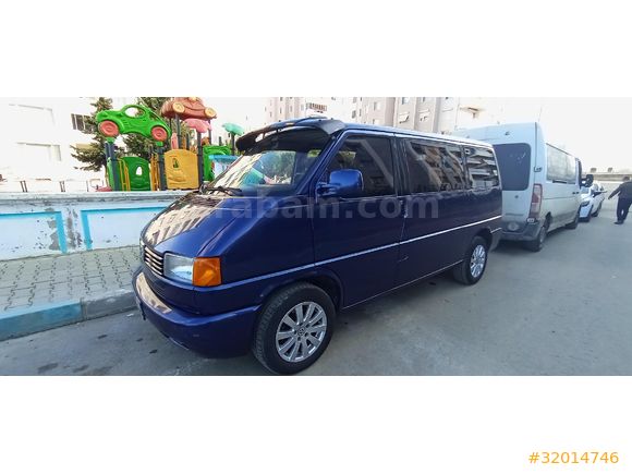 2000 md 9+1 426.000 km 2.5 TDI TUTULAN MOTOR KISA ŞASE