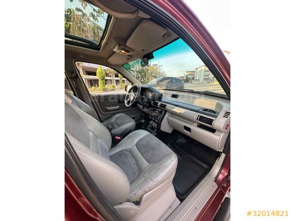 Sahibinden Land Rover Freelander 2.0 TD4 HSE 2003 Model 